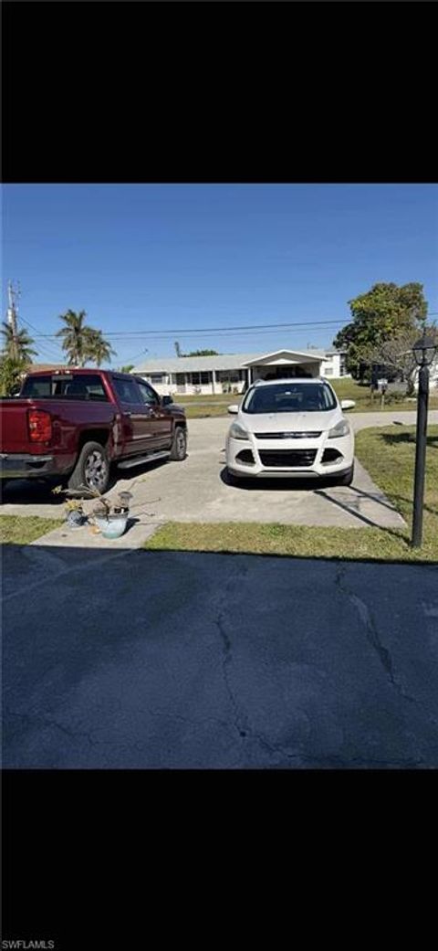 A home in CAPE CORAL