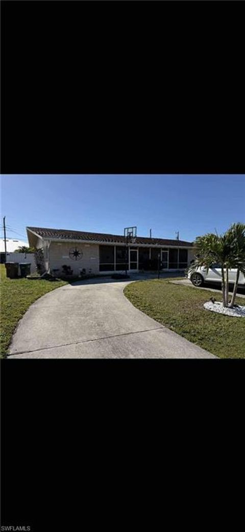 A home in CAPE CORAL