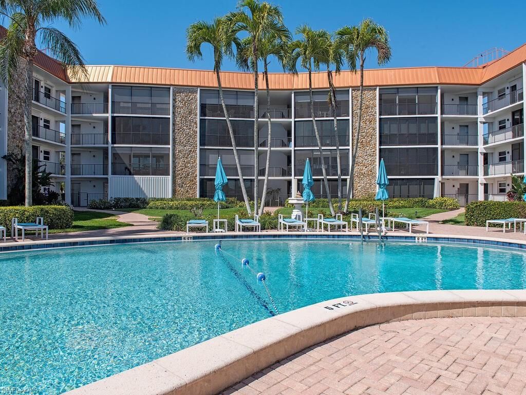 Photo of 2900 GULF SHORE BLVD N #410, NAPLES, FL 34103 (MLS # 226008395)