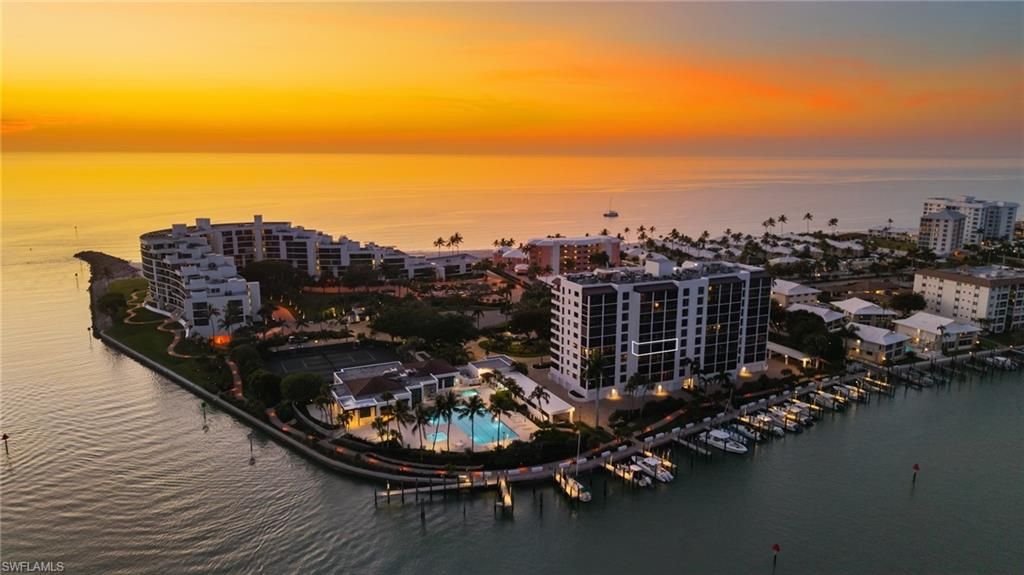 Photo of 2400 Gulf Shore BLVD N #402, NAPLES, FL 34103 (MLS # 226004826)