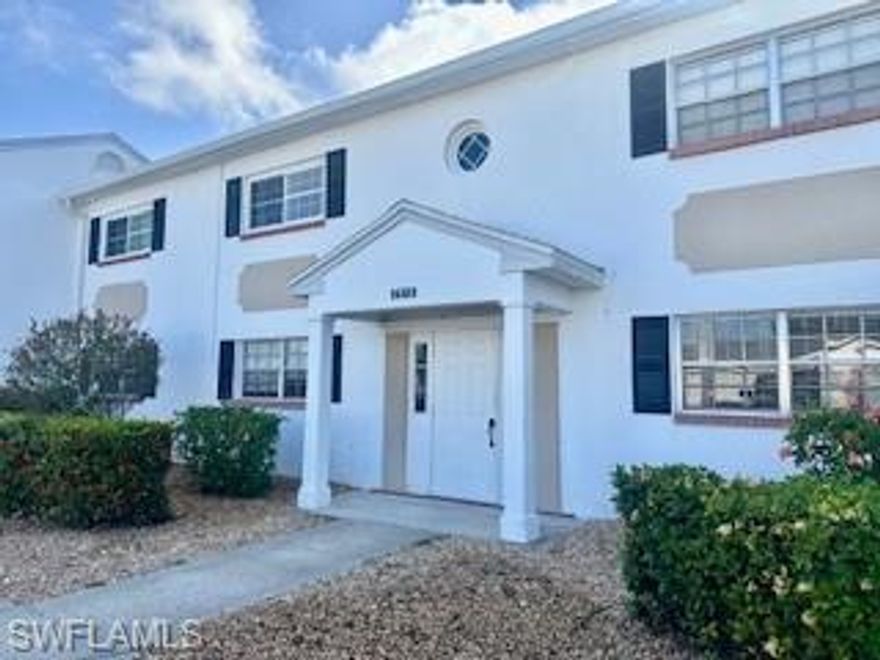 FIRST FLOOR UNIT IN MYERLEE! Unit features 1 bedroom and 1 bathroom. Freshly painted unit with no carpet! This is NOT a 55+ community, so all ages are welcomed. Location is perfect and nearby to restaurants, shopping, beaches, the Performing Arts Center, and golf/tennis clubs either just a short walk or quick drive. This would make a great first home, vacation getaway, or investment property