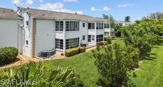 MYERLEE SQUARE CONDO - Residential Lease