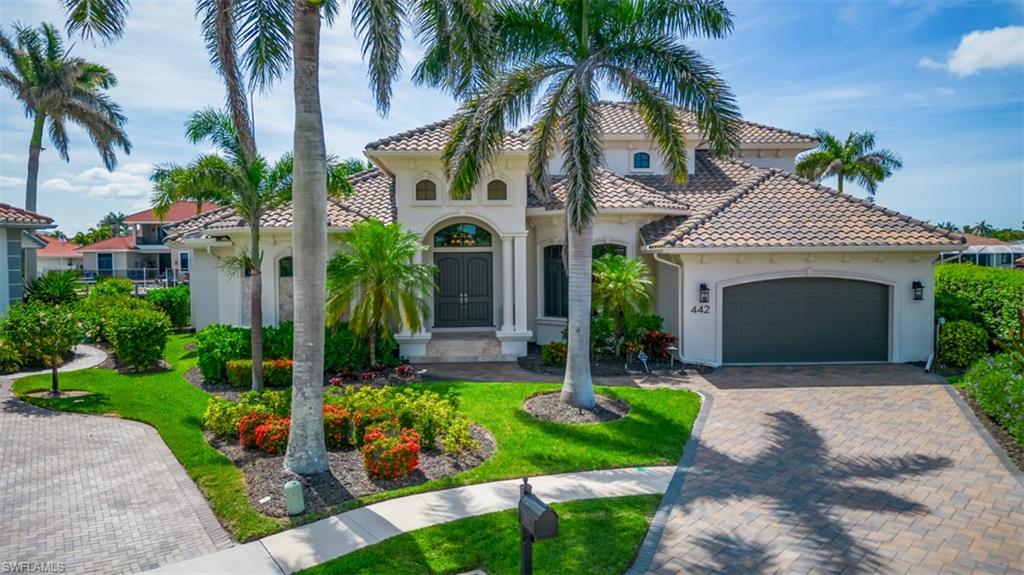 MARCO ISLAND - Residential