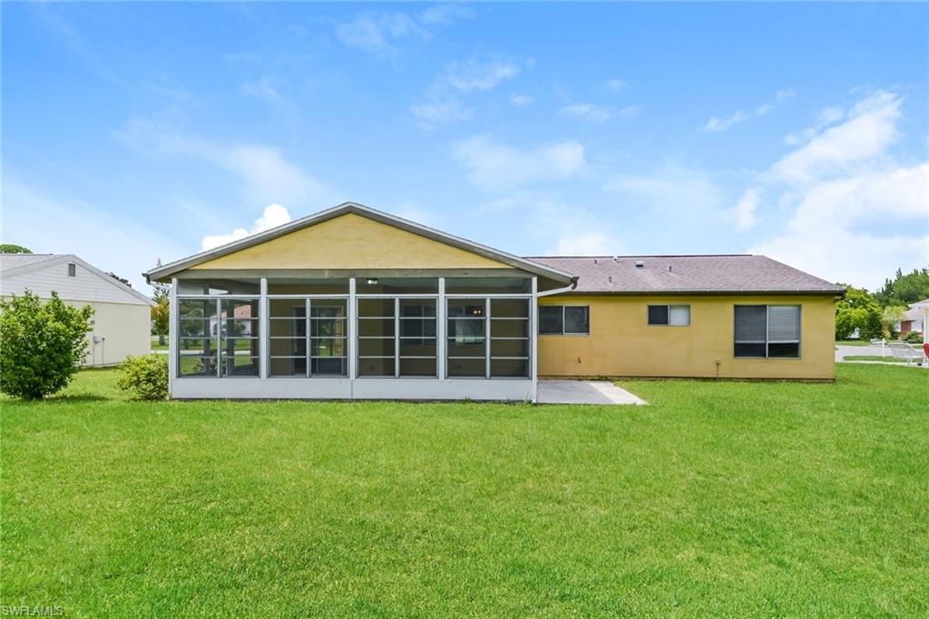 NORTH PORT - Residential Lease