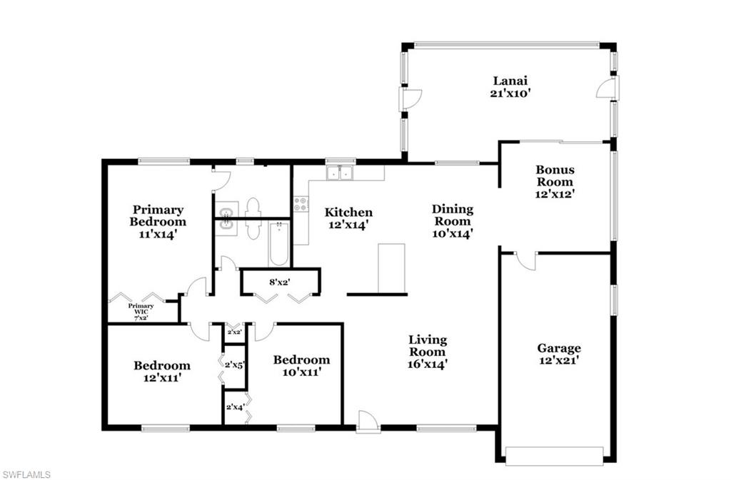 NORTH PORT - Residential Lease