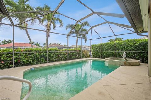 A home in MARCO ISLAND