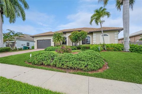 A home in MARCO ISLAND