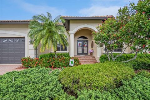 A home in MARCO ISLAND