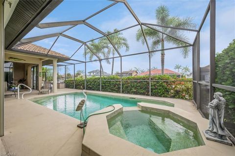 A home in MARCO ISLAND