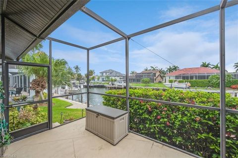 A home in MARCO ISLAND