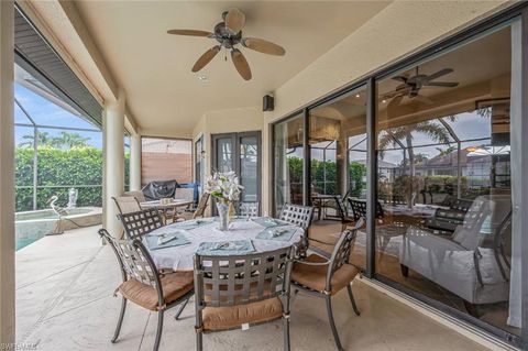 A home in MARCO ISLAND