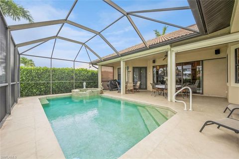 A home in MARCO ISLAND