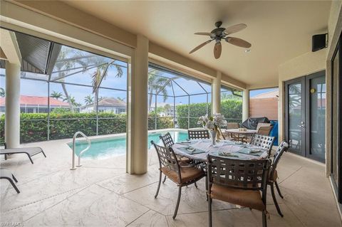 A home in MARCO ISLAND