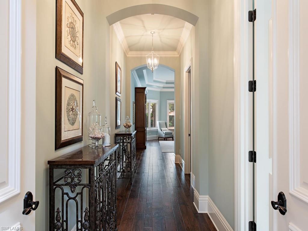 MOORINGS - Residential