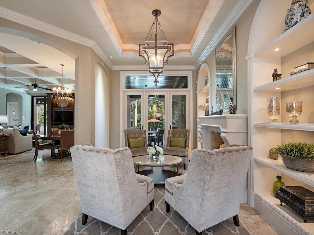 MOORINGS - Residential