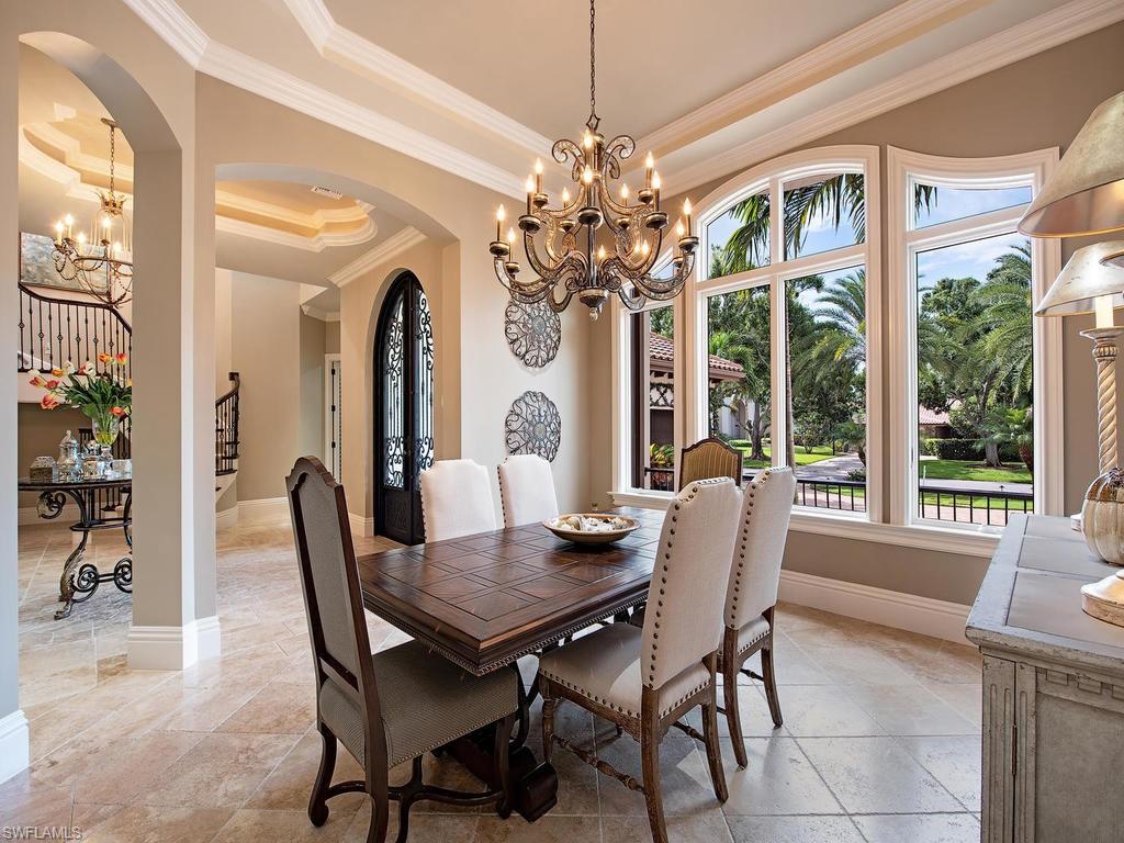 MOORINGS - Residential