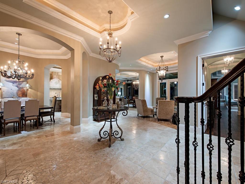 MOORINGS - Residential