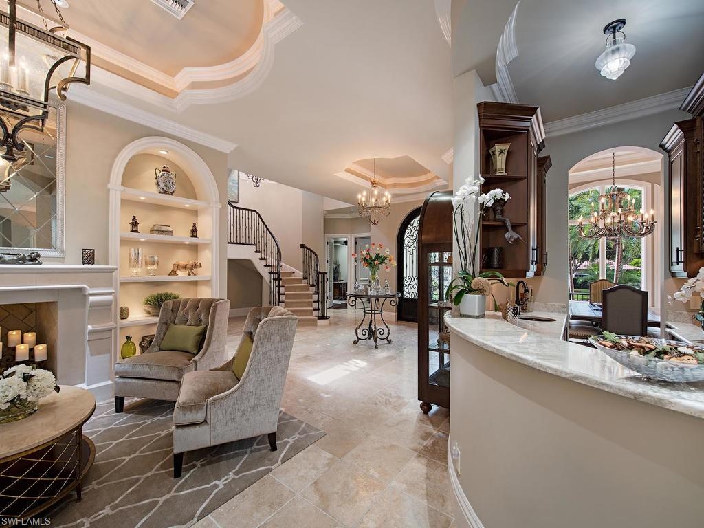 MOORINGS - Residential