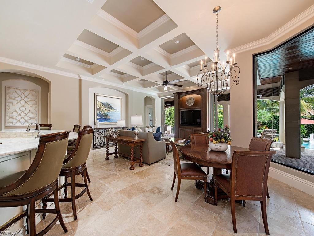 MOORINGS - Residential