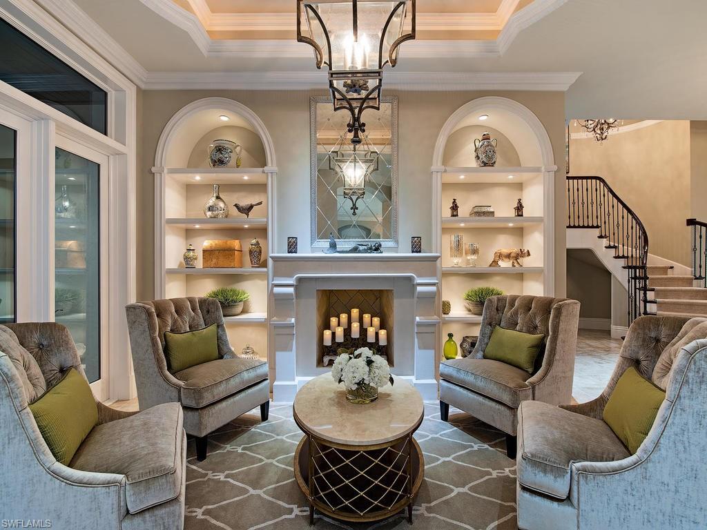 MOORINGS - Residential