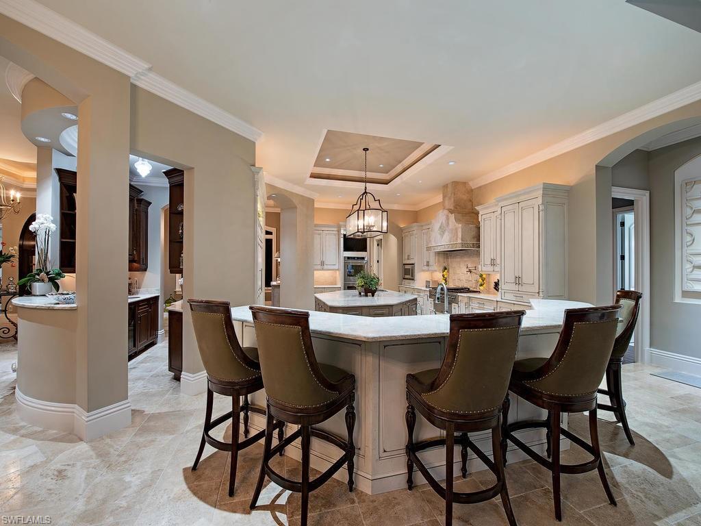 MOORINGS - Residential