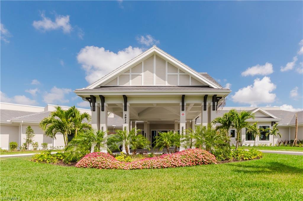 THE NATIONAL GOLF & COUNTRY CLUB AT AVE MARIA - Residential Lease