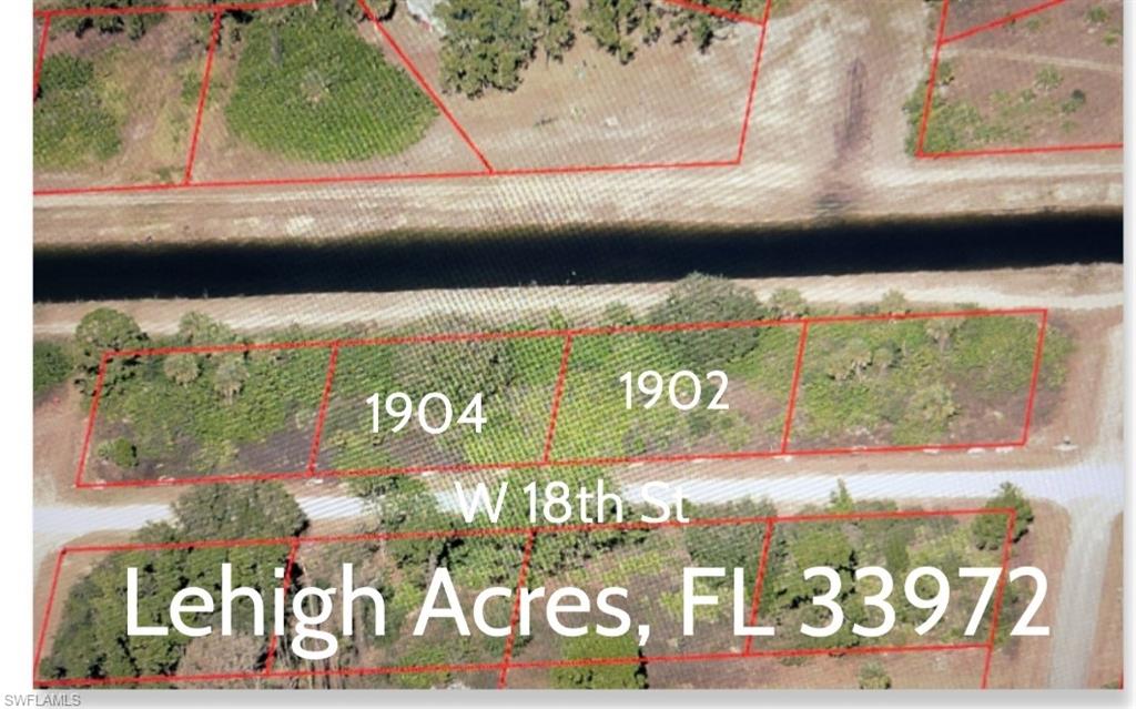 LEHIGH ACRES - Land