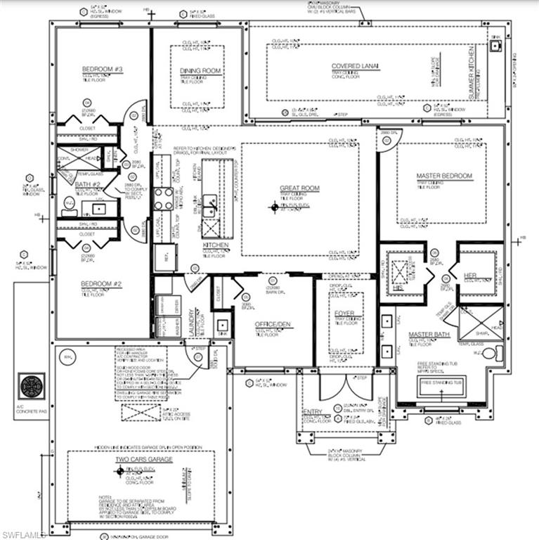 CAPE CORAL - Residential