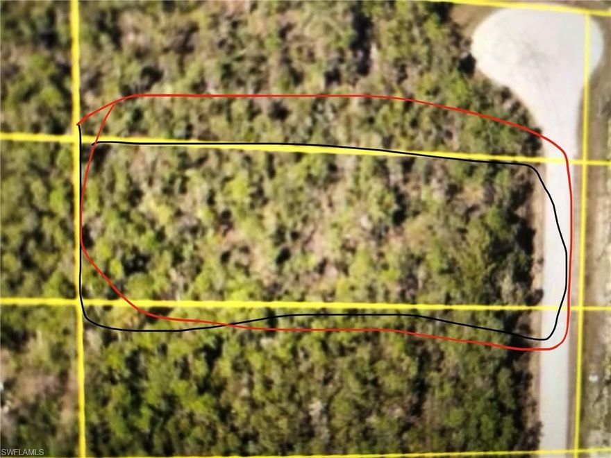 Build your paradise on it, close to shops & restaurant, see report for your need of information, agent is also a builder