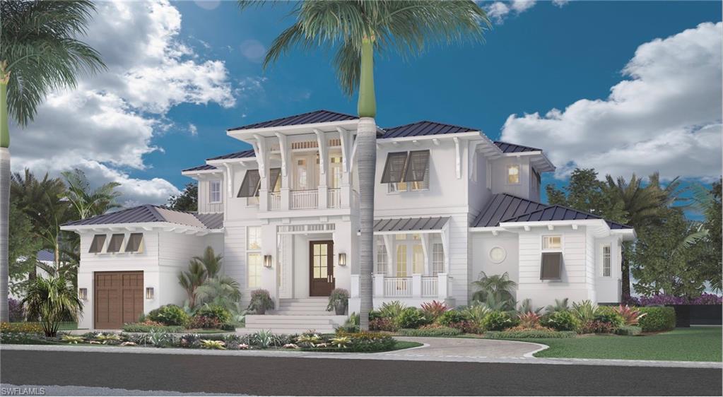 OLDE NAPLES - Residential