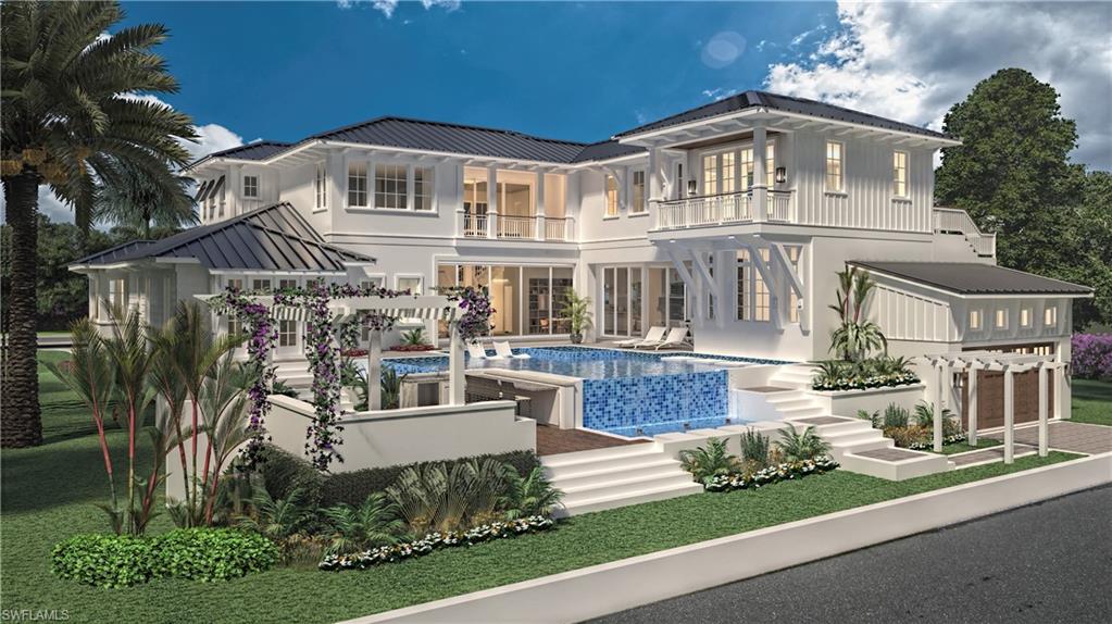 OLDE NAPLES - Residential