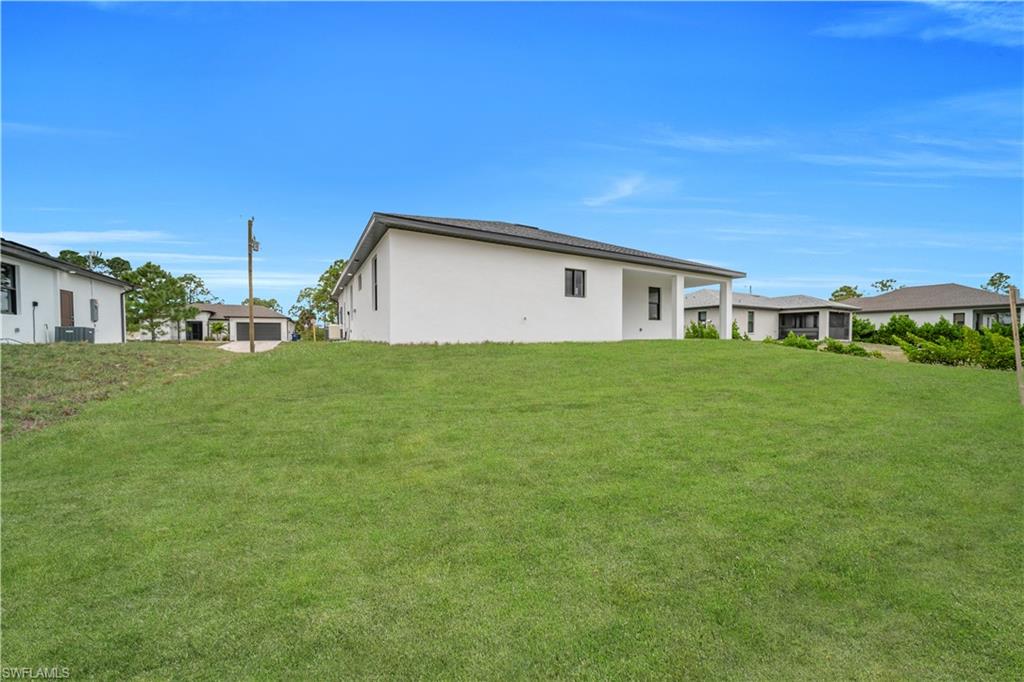 LEHIGH ACRES - Residential