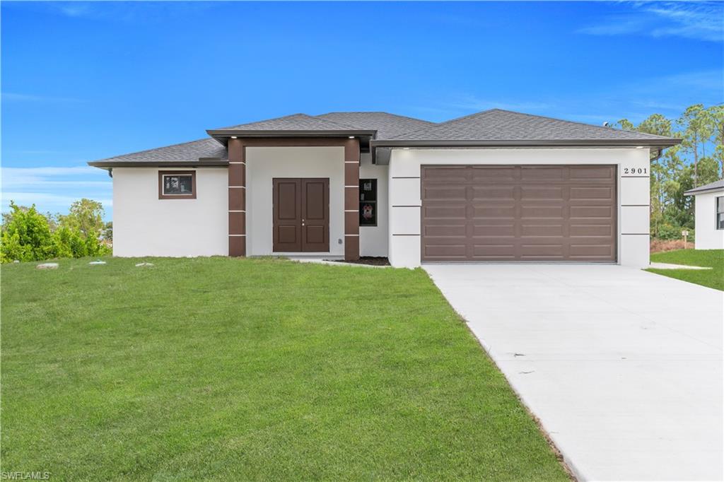 LEHIGH ACRES - Residential