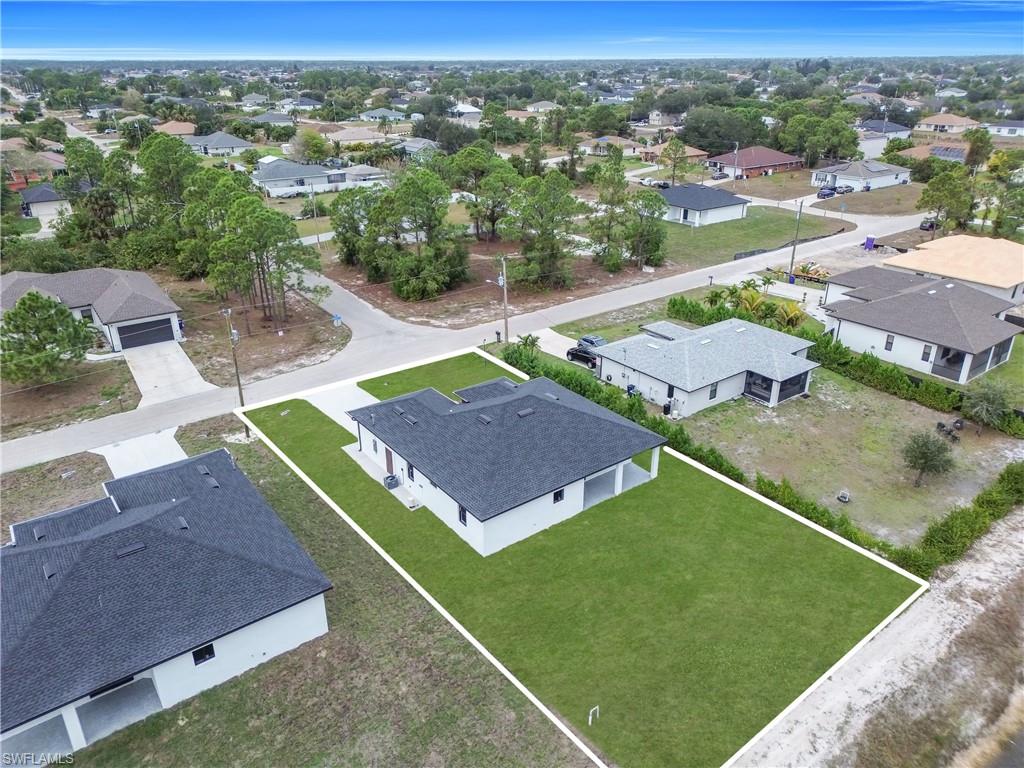LEHIGH ACRES - Residential