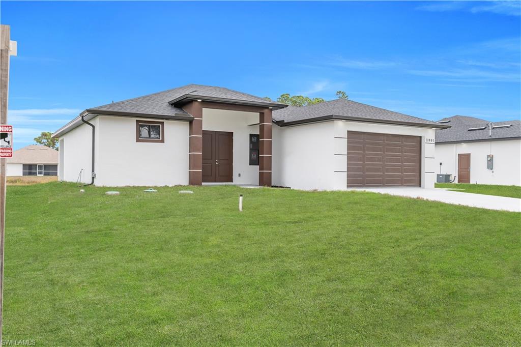 LEHIGH ACRES - Residential