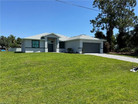 A home in LEHIGH ACRES