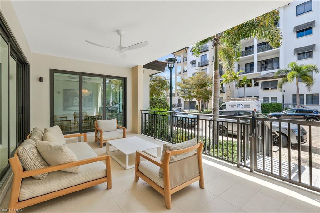 QUATTRO AT NAPLES SQUARE - Residential