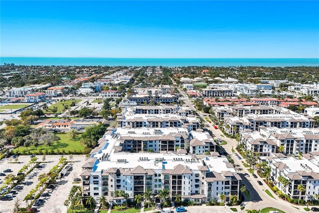 QUATTRO AT NAPLES SQUARE - Residential