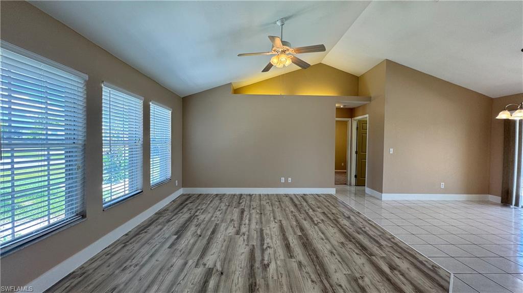 CAPE CORAL - Residential