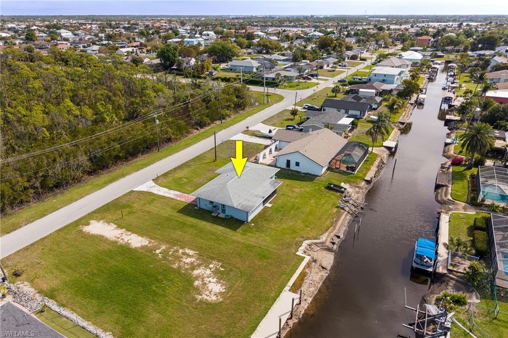 ISLAND PARK - Residential