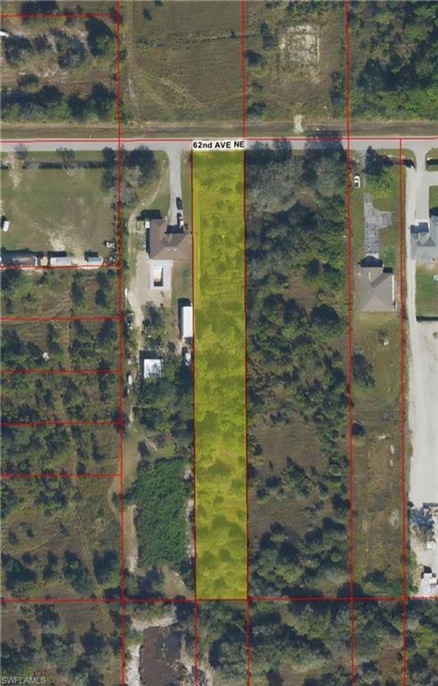 Beautiful 1.14-acre vacant parcel situated in the expanding area of Golden Gate Estates. With no HOA restrictions, it’s perfect for buyers seeking acreage, freedom, and flexibility. This property offers an excellent opportunity to build a custom home with plenty of room and privacy, while still being conveniently close to shopping, restaurants, schools, and all that Naples has to offer.