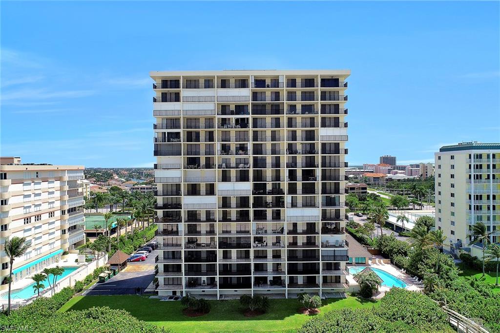 SEA WINDS OF MARCO - Residential