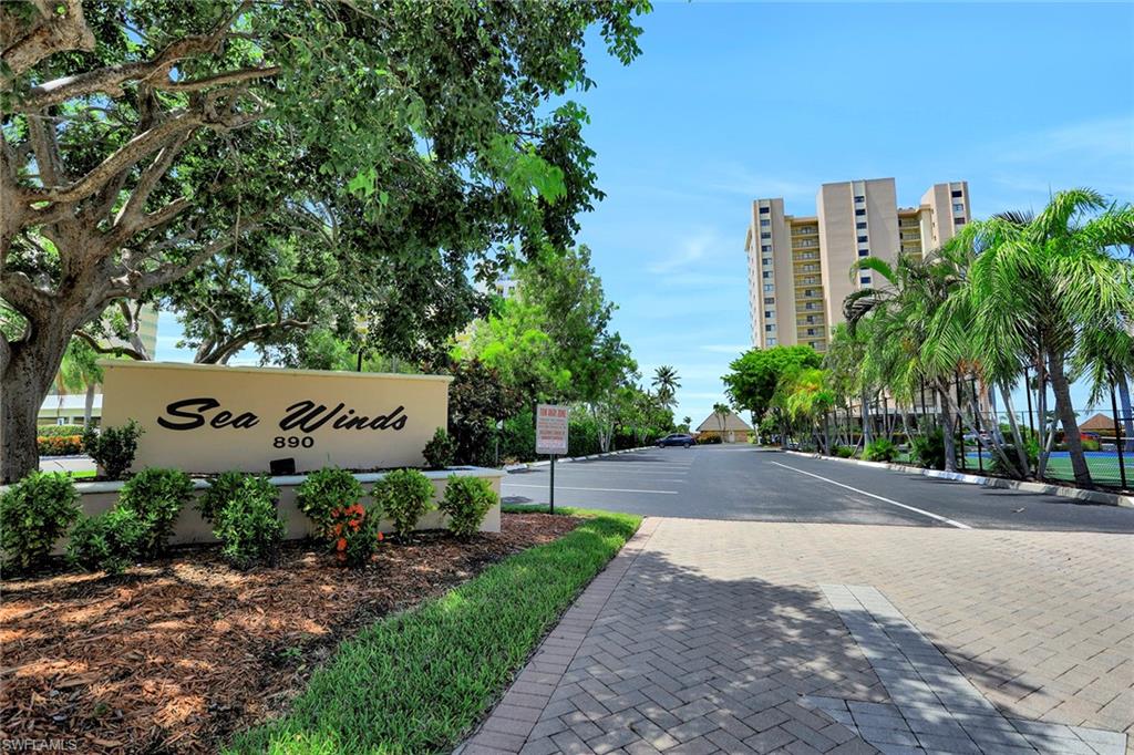 SEA WINDS OF MARCO - Residential