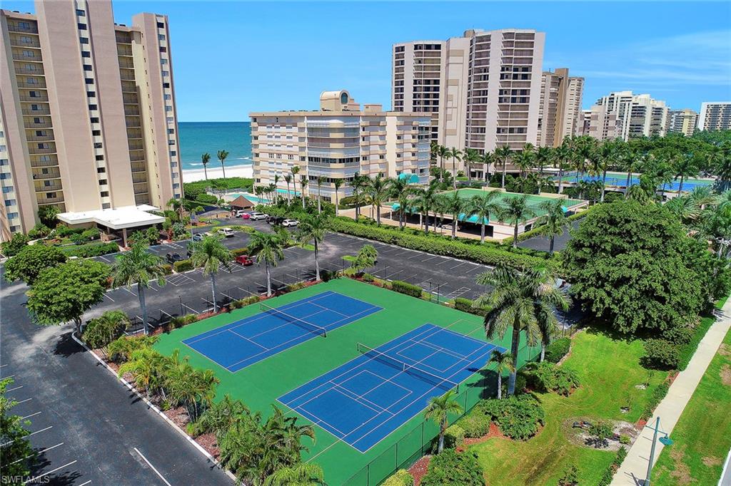 SEA WINDS OF MARCO - Residential