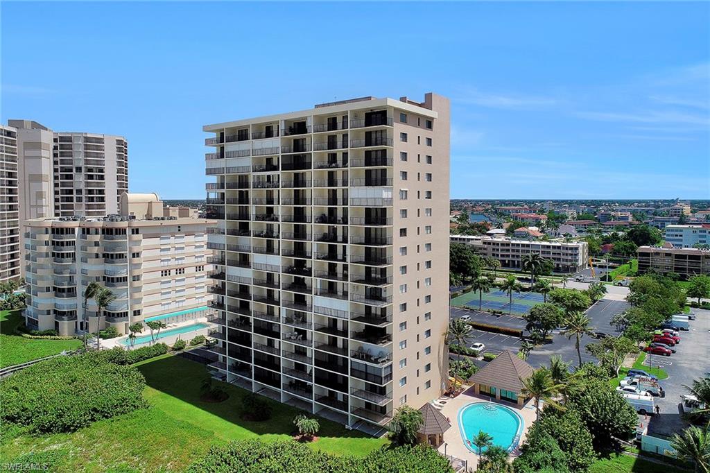 SEA WINDS OF MARCO - Residential