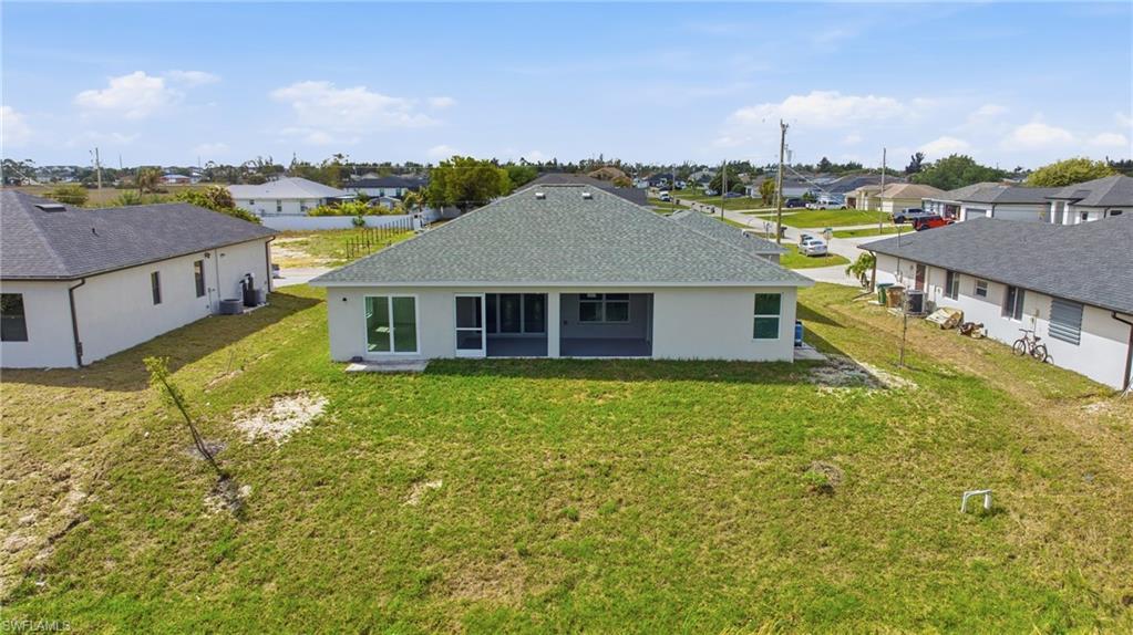 CAPE CORAL - Residential