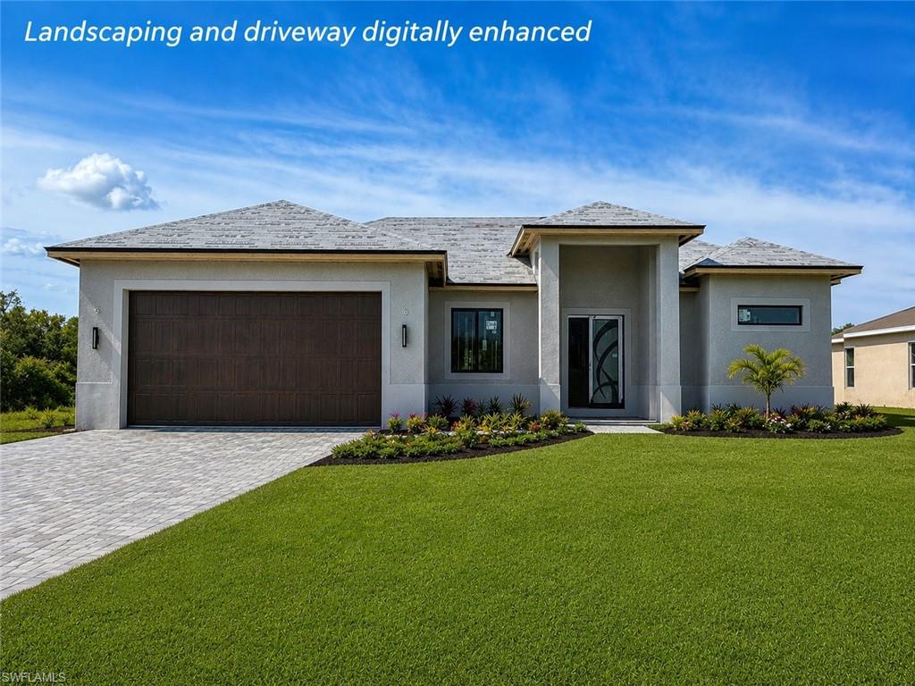 LEHIGH ACRES - Residential