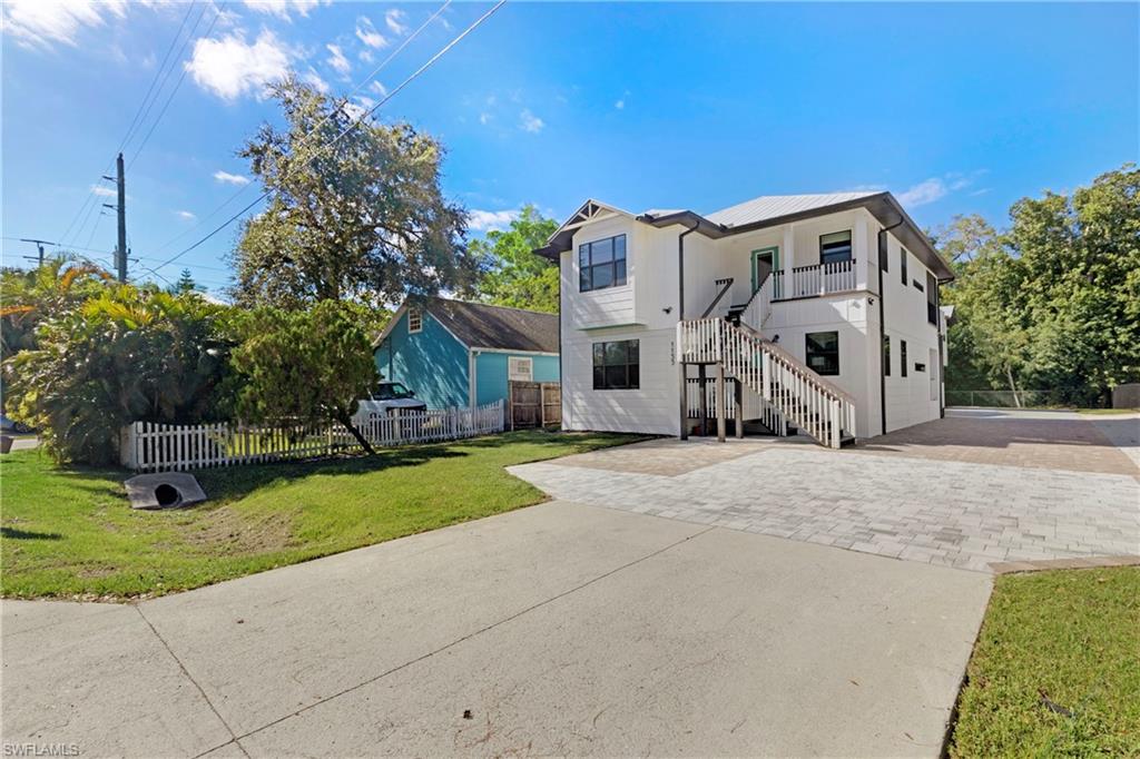 ROCK CREEK TERRACE - Residential