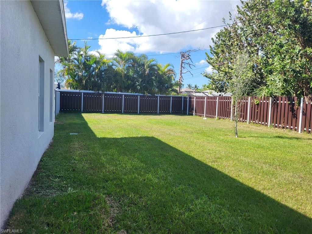 CAPE CORAL - Residential Lease