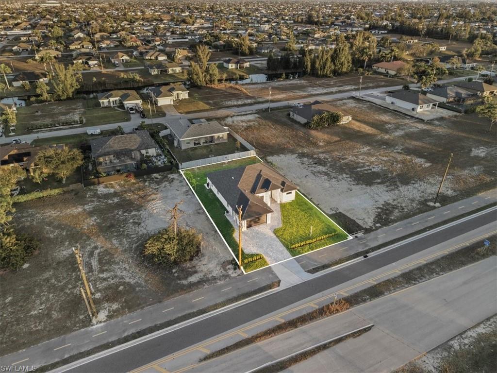 CAPE CORAL - Residential